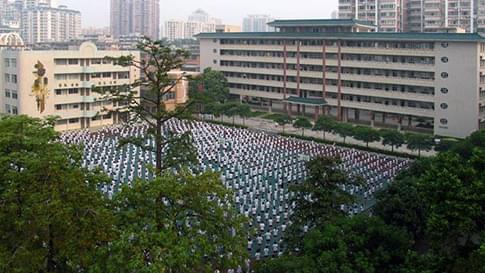 【中山】中山大學(xué)附屬中學(xué)交聯(lián)聚乙烯絕緣電纜采購項目